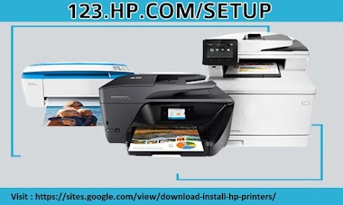 How to Setup HP Printer utilizing 123.hp setup?