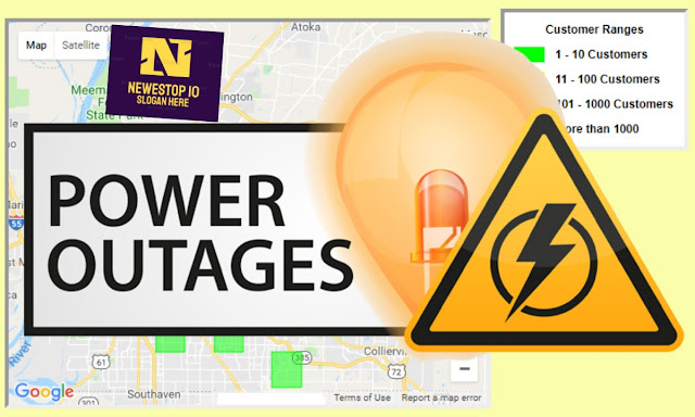 Report Power Outage