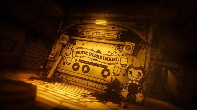 bendy and the ink machine switch