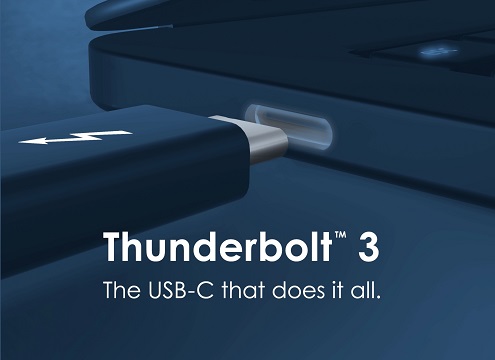 berikut Perbedaan USB Type dan Thunderbolt 3