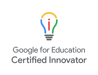 Google for Education Certified Innovator, 2014-Present