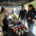 Usuarios de INDAP de Longaví inauguraron mercado campesino