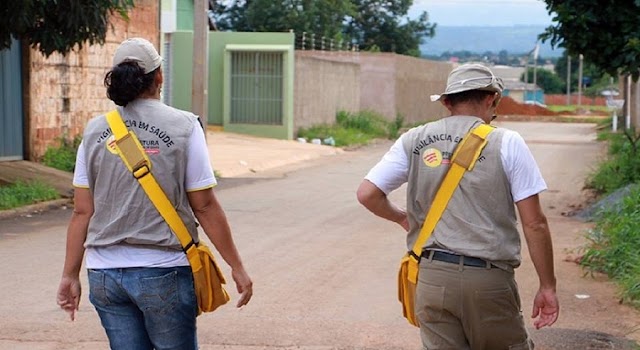  Agentes de Saúde: Entre o dever e a tecnologia