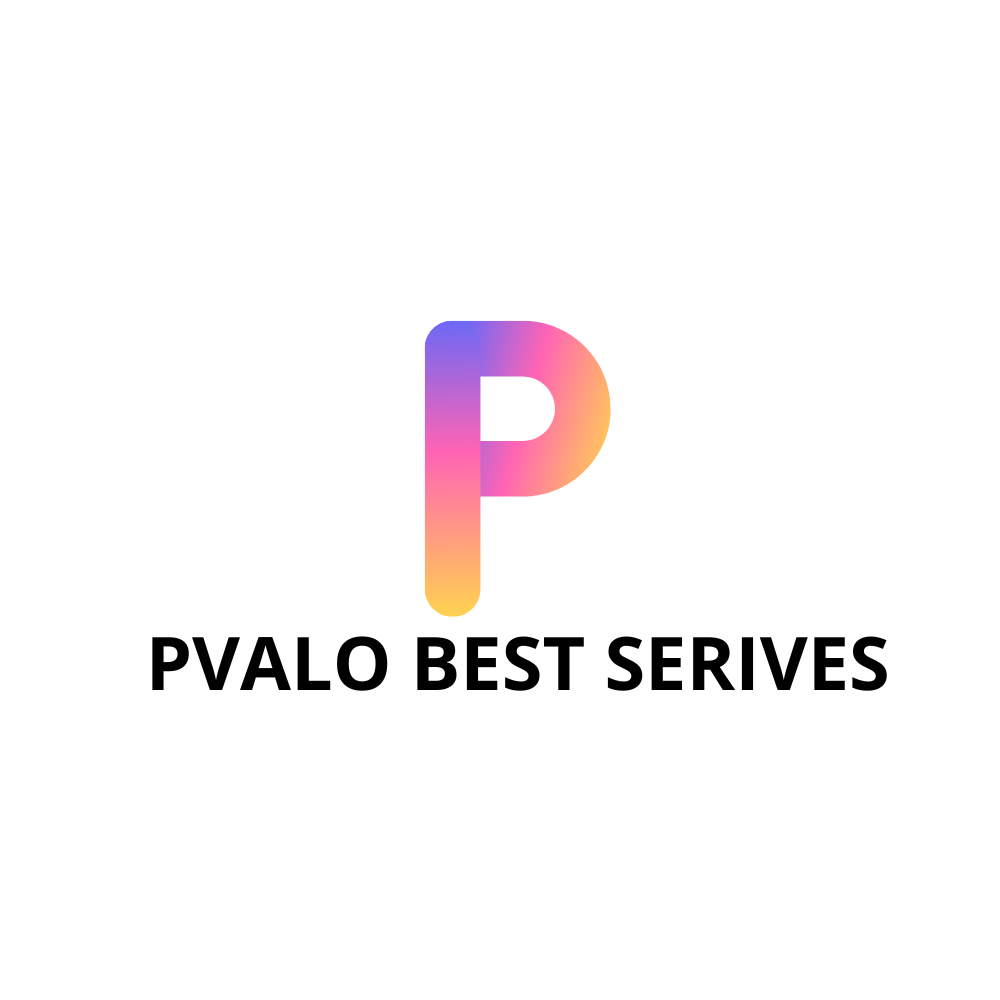 Pvalo Best Services