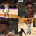 NBA 2K22 Shareef O'Neal Cyberface, Hair and BOdy Model By opao2k