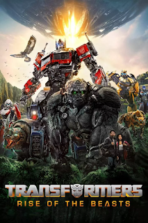 Movie: Transformers: Rise of the Beasts 2023
