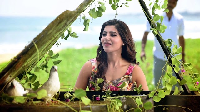 Samantha 8k Desktop Wallpapers 3