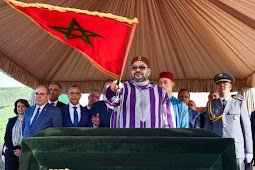  SM le Roi inaugure le CHU "Mohammed VI" de Tanger, un pôle académique et médical d'excellence structurant pour l’offre de soins au niveau régional