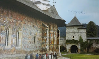 Moldau Monasteries