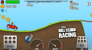 ‏ تحميل لعبة Hill Climb Racing للكمبيوتر