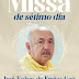 Missa em memória ao 7° Dia de falecimento do ex-prefeito, saudoso José Esdras de Freitas Góis o 'Zé do Povo', será celebrada em Custódia 