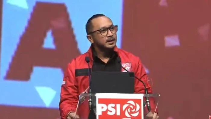 Giring PSI: Indonesia Akan Suram Jika Dipimpin Seorang Pembohong!