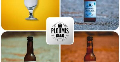 PLOUMIS  Beer