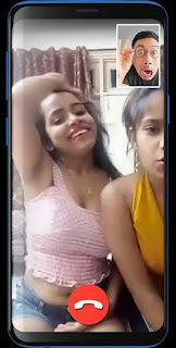 Ladki se video calling app download