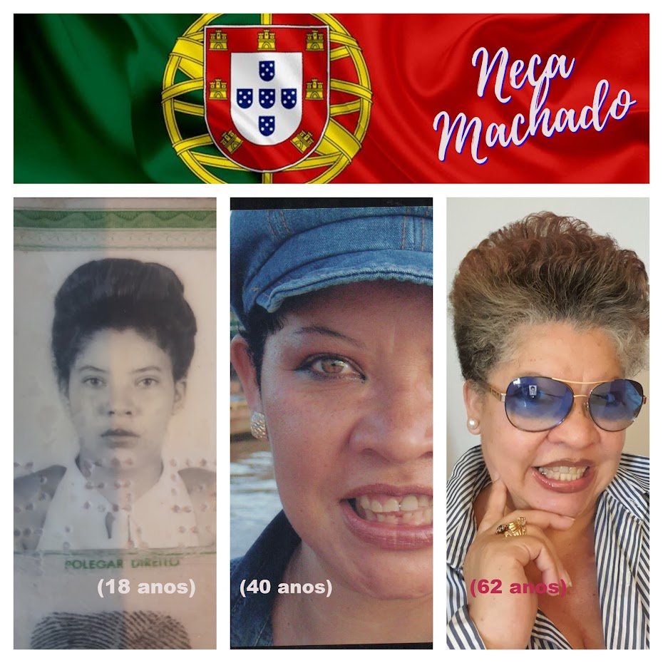 NECA MACHADO/TIME