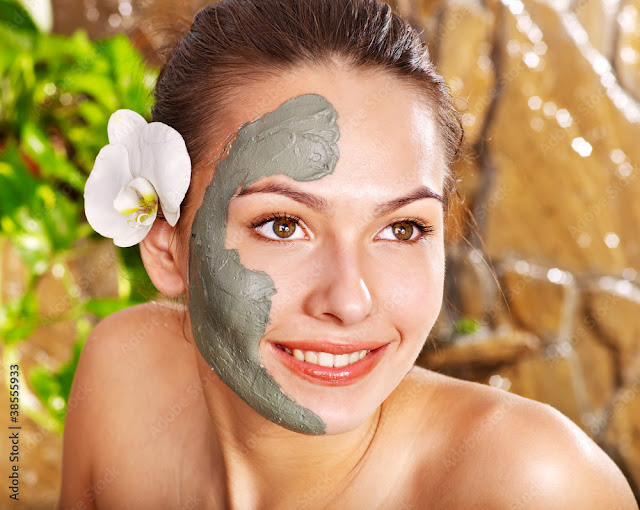 Face Masks For Different Skin Types in Hindi