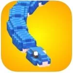 Snaker.Io | 3D Block Free Snake Games