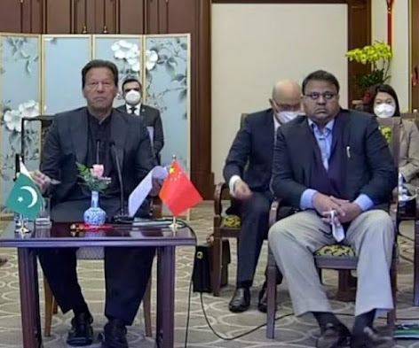 China-Pakistan Honeymoon is Over, Imran Khan’s ‘Historic’ Visit to Beijing Cannot Hide That