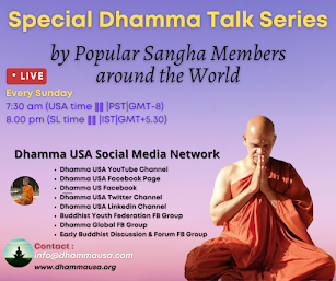 Special Dhamma Talk Series