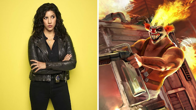 Twisted Metal': Atriz de 'Brooklyn Nine-Nine' estrelará a adaptação do  Peacock - CinePOP