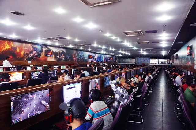 Cyber Games Phan Thiết, Bình Thuận
