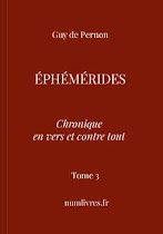 ÉPHÉMÉRIDES