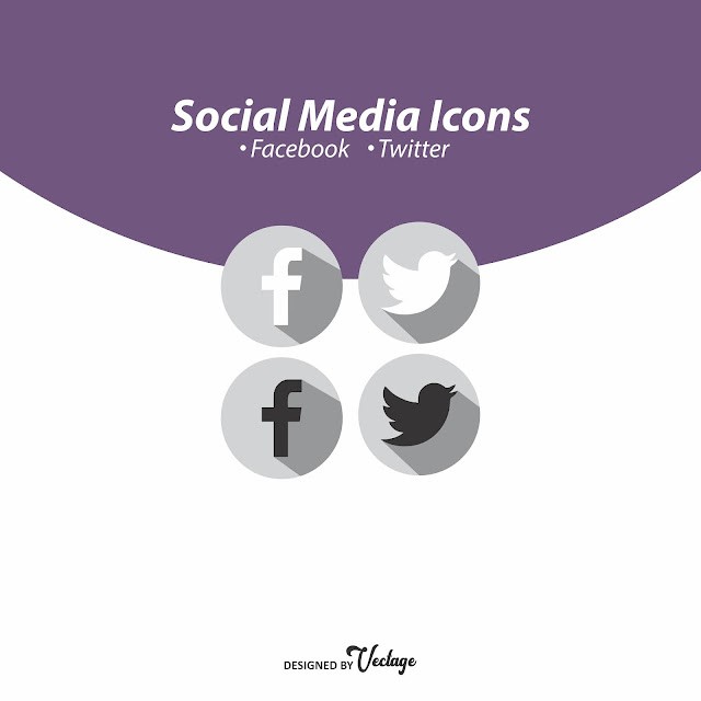 Social Media Icons, facebook icon, twitter icon, icons,