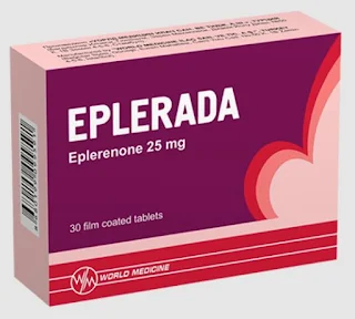 EPLERADA دواء