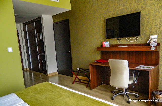 Apartamento do Best Western Plus Panama Zen Hotel, Cidade do Panamá