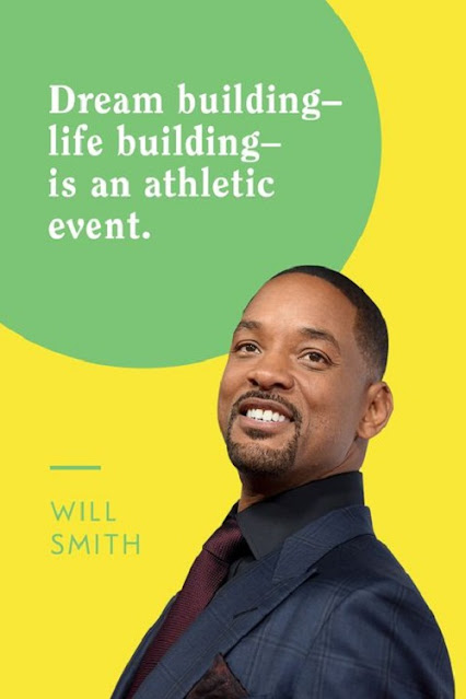 Will Smith Motivational Saying