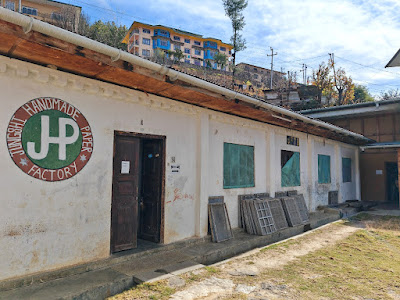 Jungshi_Handmade_Paper_Factory_Thimpu_Bhutan