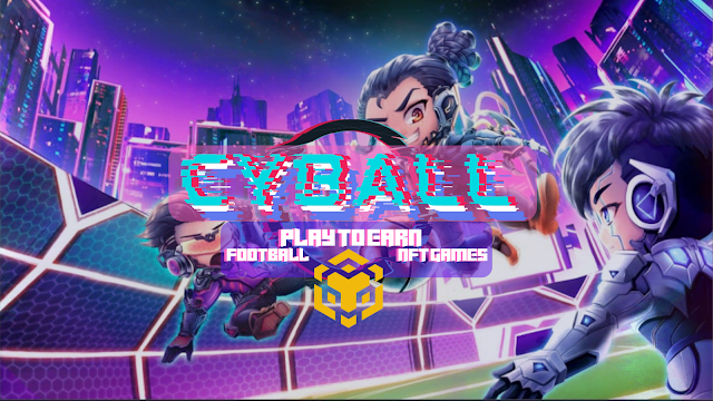 Cyball Futuristic Football NFT-based Game Plans To Launch on Solana