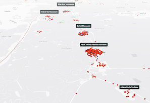 Mapping the massacre 07.10.2023