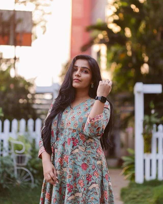 Actress Rajisha Vijayan