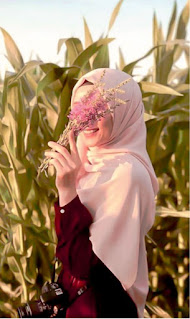 Hijab Girl Pic For Fb profile 2022