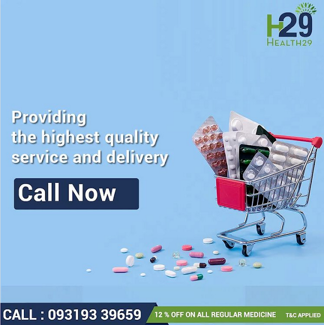 pharmacy home delivery