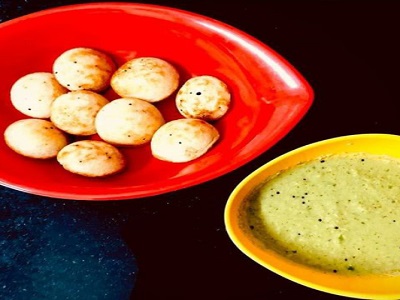 अप्पे रेसिपी।पनियारम रेसिपी - Paniyaram Recipe Or Appe Recipe In Hindi