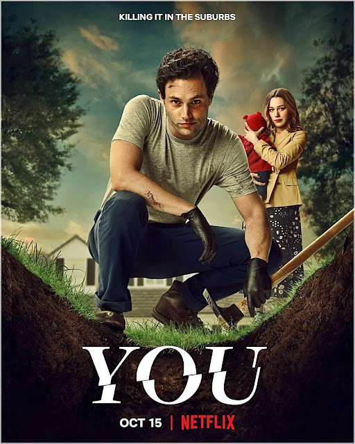 Ty / You sezon 3 (2021) plakat