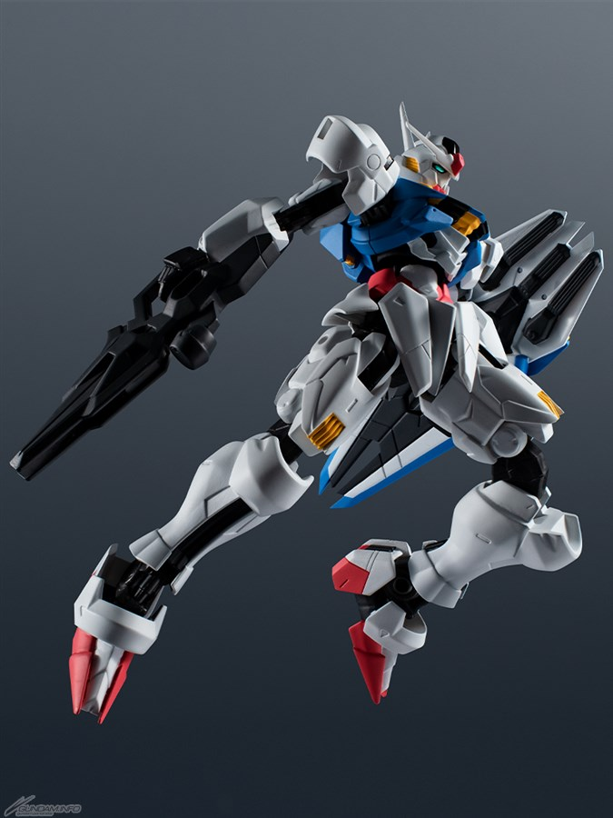 GUNDAM UNIVERSE XVX-016 GUNDAM AERIAL 01