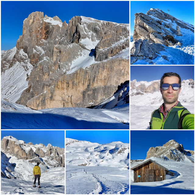 altopiano delle pale di san martino