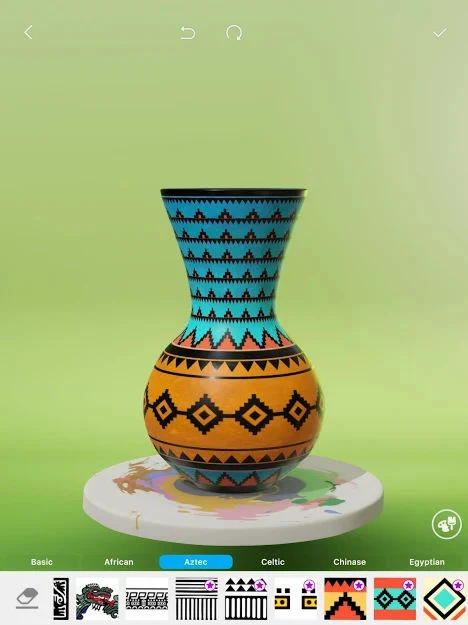 تحميل لعبة let's create pottery 2 مهكرة - الجزء الثاني