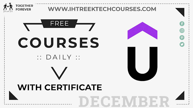 UDEMY-PAID-COURSES-FREE-DECEMBER-2021-IHTREEK-TECH1 udemy paid courses for free with certificate 2021 udemy paid courses for free coupon code udemy premium courses for free with certificate udemy paid courses for free telegram udemy free courses app how to get paid courses for free how to get paid udemy courses for free 2020 free udemy courses reddit