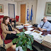    ‘’Τρέχει’’ το ζήτημα των αναπηρικών συντάξεων η Παπακώστα| Συνάντηση με τον Διοικητή του ΕΦΚΑ κ. Δουφεξή.      