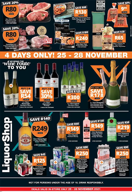 Checkers Black Friday - Eastern Cape
