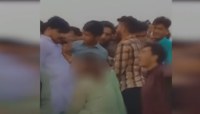 Not a single arrest was made in the incident of insulting and harassing a girl at Minar Pakistan
