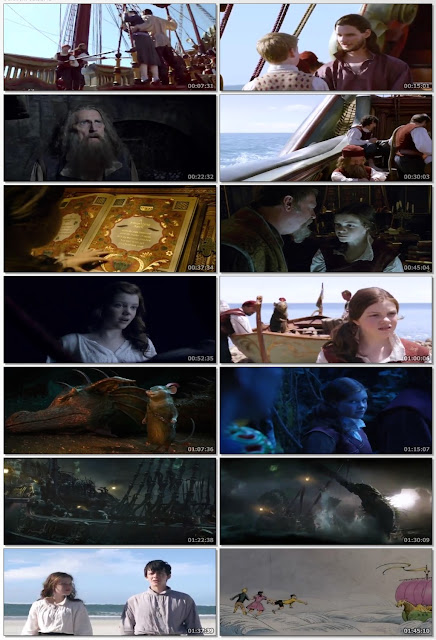 The Chronicles of Narnia 3 2010 Dual Audio in 720p BluRay