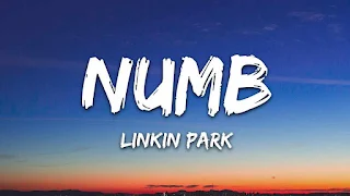 Linkin Park - Numb Lyrics