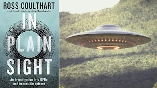 The public has been led to believe UFOs don’t exist. But they do