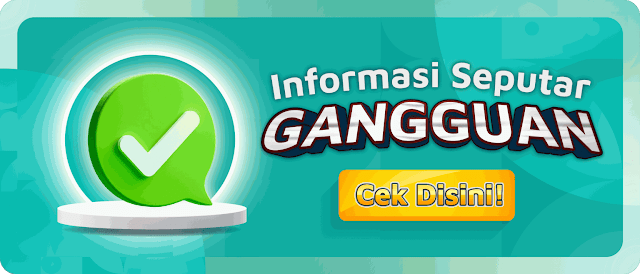 Informasi Seputar Gangguan Server Topindopay