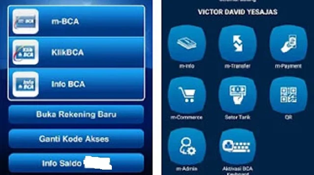 Cara Cek Mutasi di ATM BCA